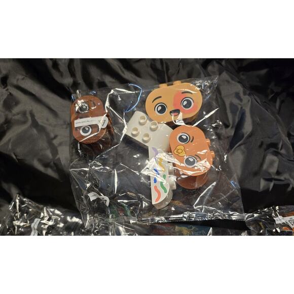 LEGO DUPLO Buildable People with Big Emotions Interactive 71 PC Ages 3+ OPEN BOX - Picture 6 of 7